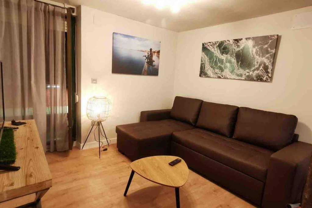Acogedor Apartamento En El Centro De Santander Apartment Ngoại thất bức ảnh