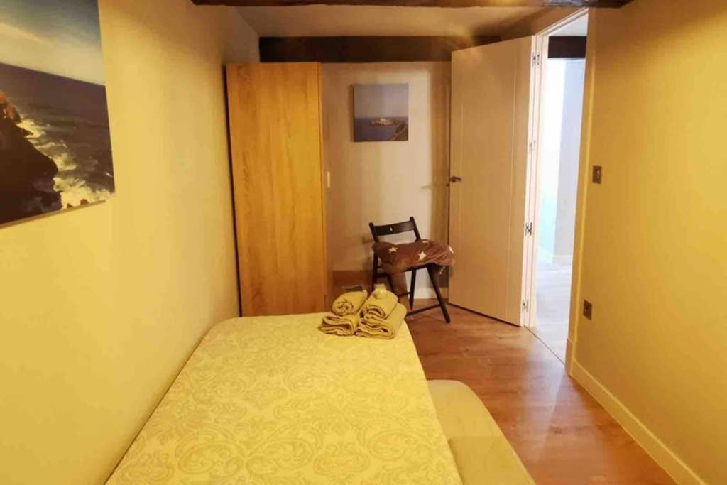 Acogedor Apartamento En El Centro De Santander Apartment Ngoại thất bức ảnh