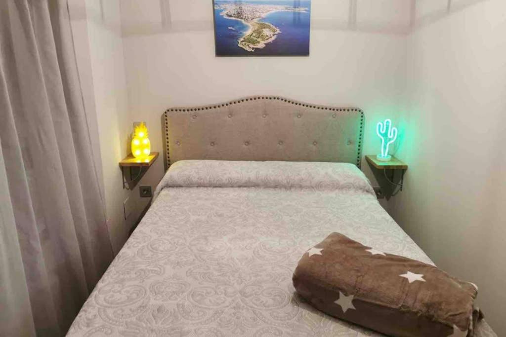 Acogedor Apartamento En El Centro De Santander Apartment Ngoại thất bức ảnh