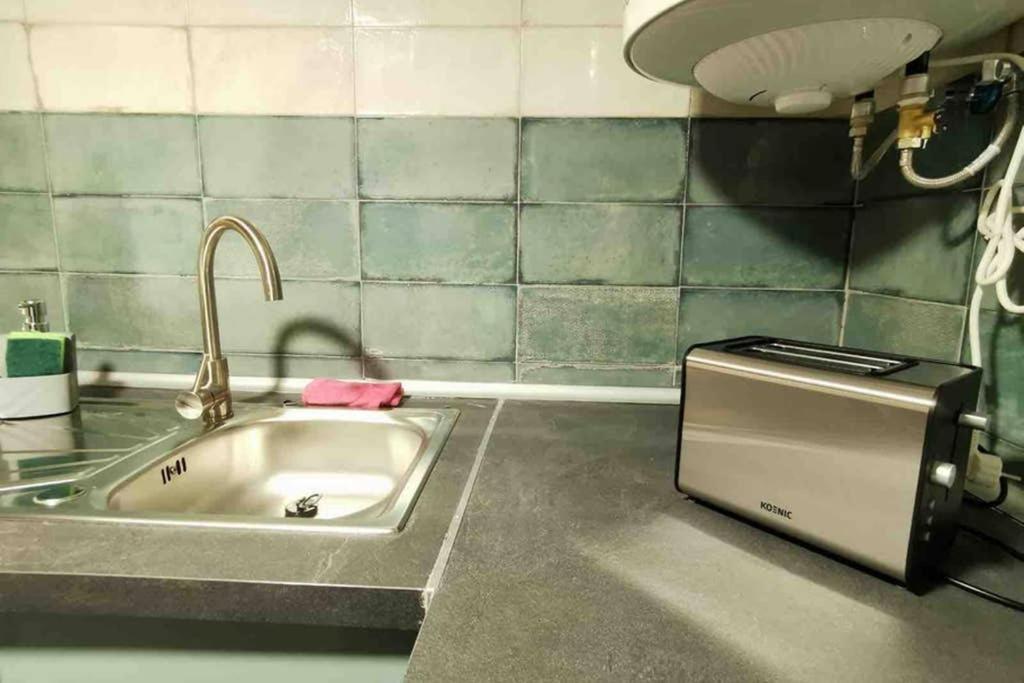 Acogedor Apartamento En El Centro De Santander Apartment Ngoại thất bức ảnh