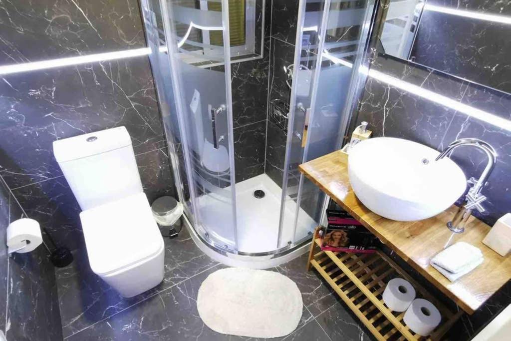 Acogedor Apartamento En El Centro De Santander Apartment Ngoại thất bức ảnh