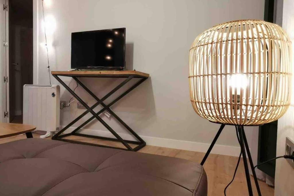 Acogedor Apartamento En El Centro De Santander Apartment Ngoại thất bức ảnh