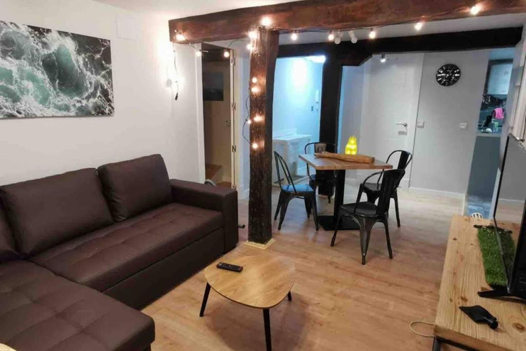 Acogedor Apartamento En El Centro De Santander Apartment Ngoại thất bức ảnh