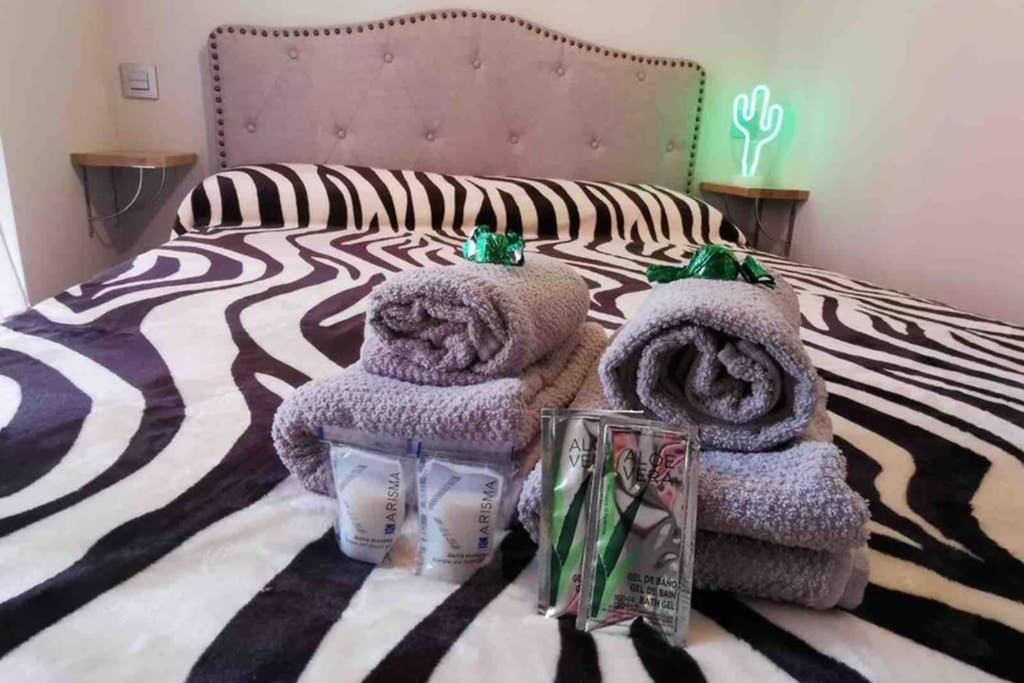 Acogedor Apartamento En El Centro De Santander Apartment Ngoại thất bức ảnh