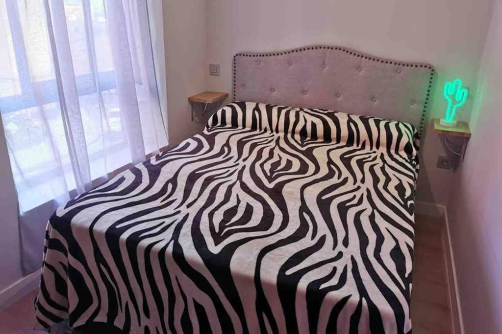Acogedor Apartamento En El Centro De Santander Apartment Ngoại thất bức ảnh