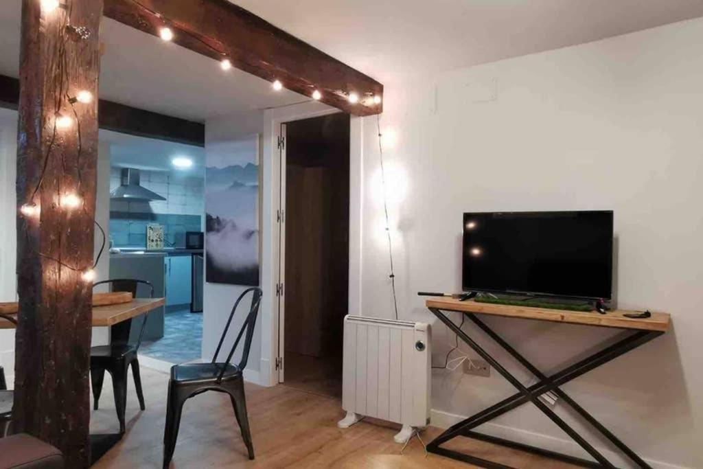 Acogedor Apartamento En El Centro De Santander Apartment Ngoại thất bức ảnh